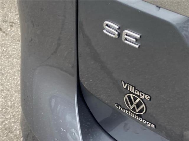 new 2025 Volkswagen Atlas car