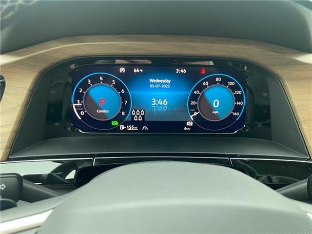new 2025 Volkswagen Atlas car