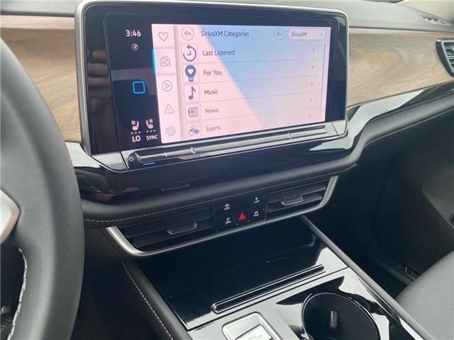 new 2025 Volkswagen Atlas car