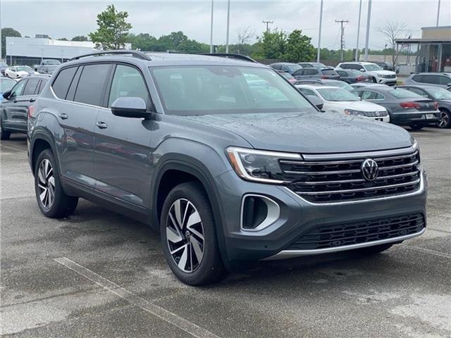 new 2025 Volkswagen Atlas car