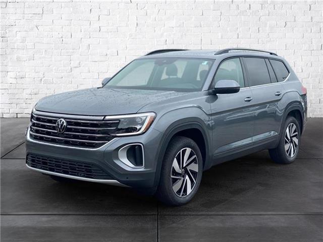new 2025 Volkswagen Atlas car