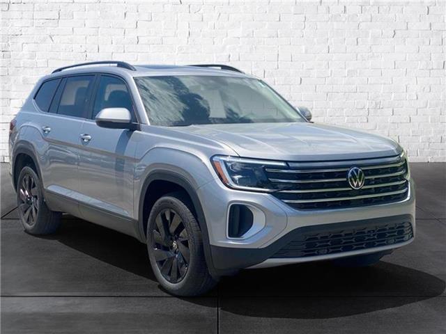 new 2025 Volkswagen Atlas car