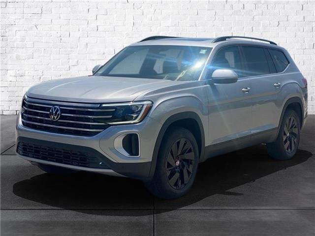 new 2025 Volkswagen Atlas car