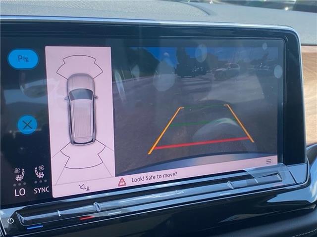 new 2025 Volkswagen Atlas car