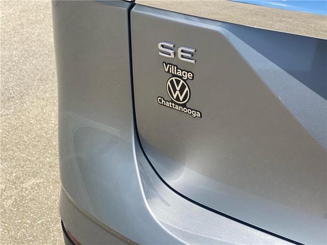 new 2025 Volkswagen Atlas car