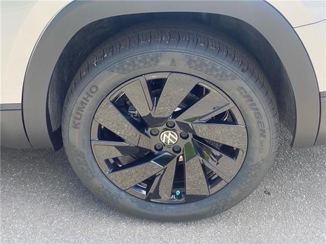 new 2025 Volkswagen Atlas car