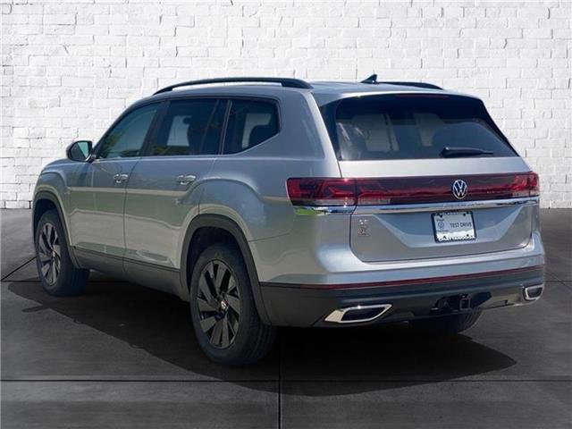 new 2025 Volkswagen Atlas car