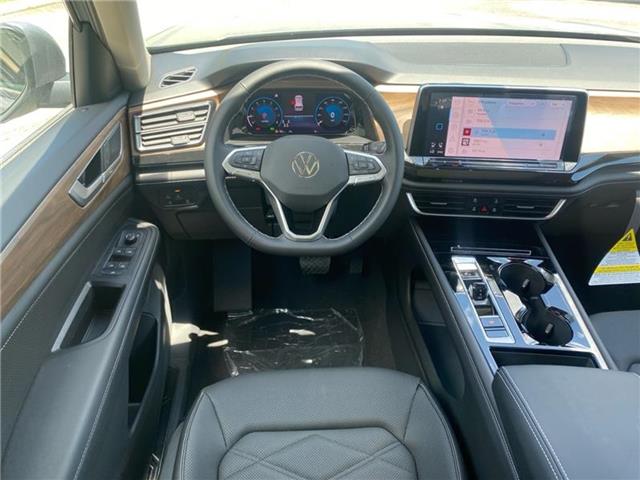 new 2025 Volkswagen Atlas car