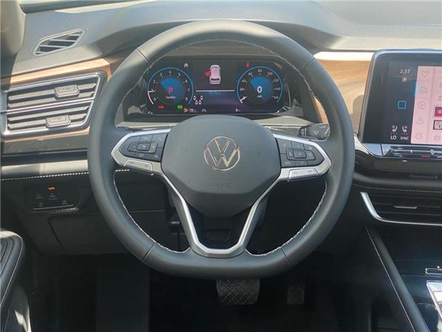 new 2025 Volkswagen Atlas car