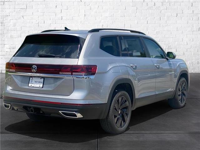 new 2025 Volkswagen Atlas car