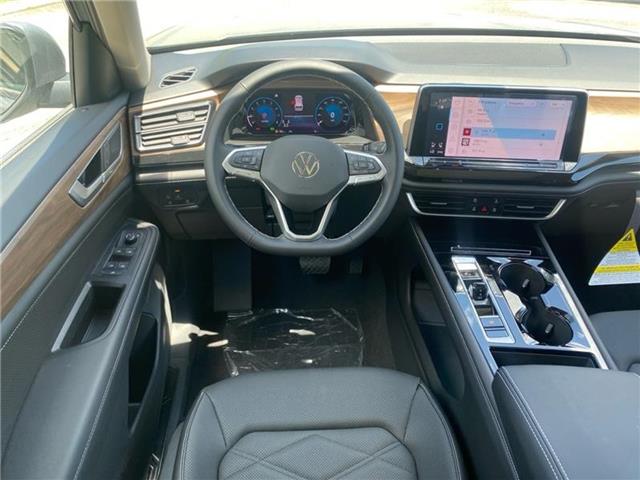 new 2025 Volkswagen Atlas car