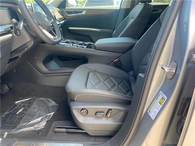 new 2025 Volkswagen Atlas car