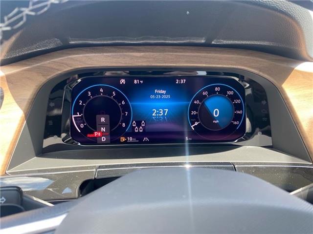 new 2025 Volkswagen Atlas car