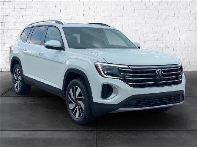 new 2025 Volkswagen Atlas car