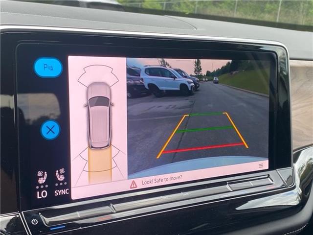 new 2025 Volkswagen Atlas car