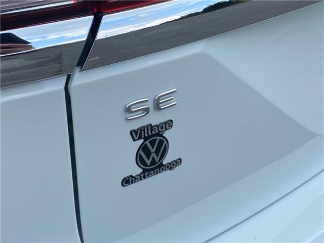 new 2025 Volkswagen Atlas car