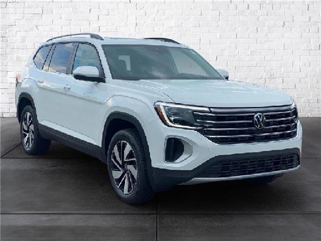 new 2025 Volkswagen Atlas car