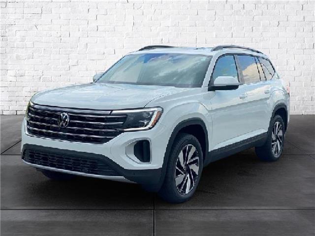 new 2025 Volkswagen Atlas car