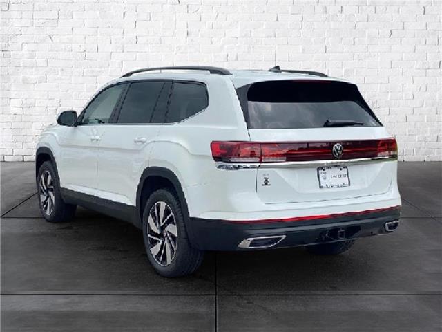 new 2025 Volkswagen Atlas car