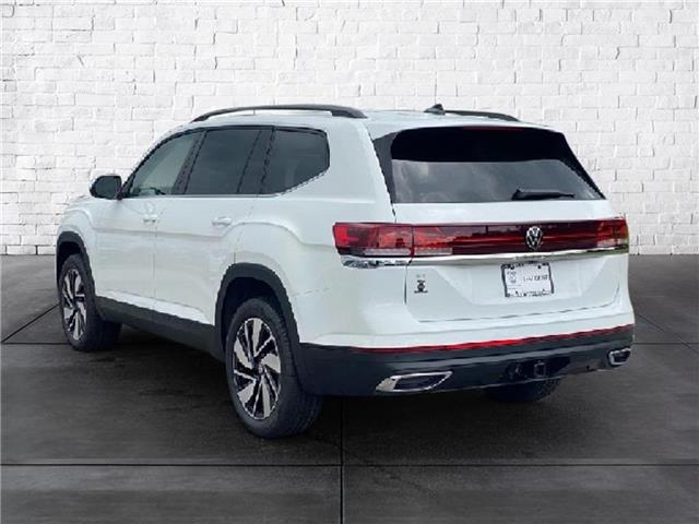 new 2025 Volkswagen Atlas car