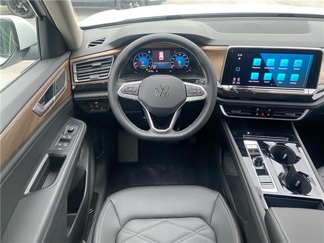 new 2025 Volkswagen Atlas car