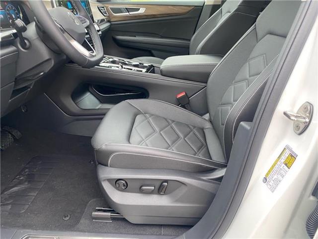 new 2025 Volkswagen Atlas car