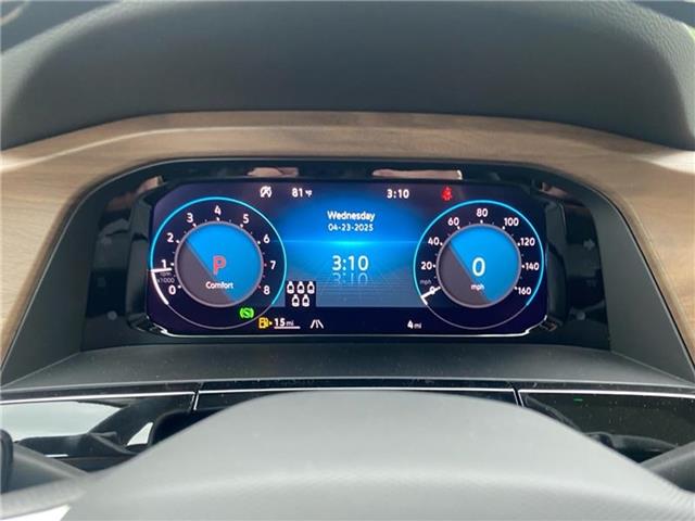 new 2025 Volkswagen Atlas car
