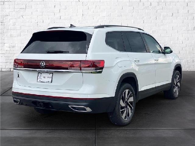 new 2025 Volkswagen Atlas car