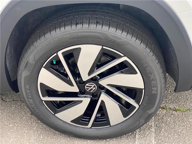 new 2025 Volkswagen Atlas car