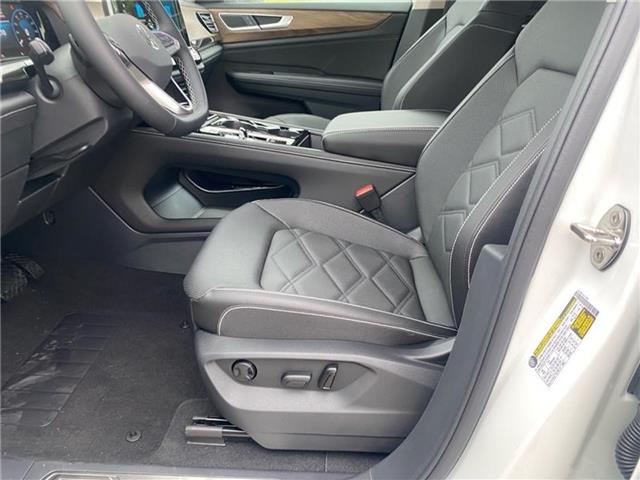new 2025 Volkswagen Atlas car