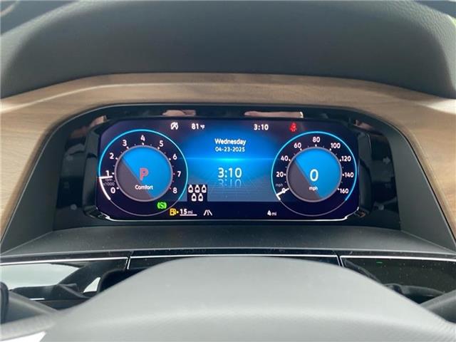new 2025 Volkswagen Atlas car
