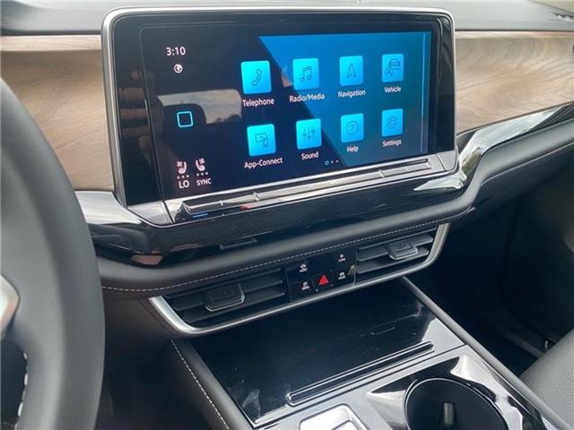 new 2025 Volkswagen Atlas car