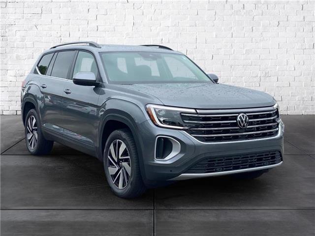 new 2025 Volkswagen Atlas car