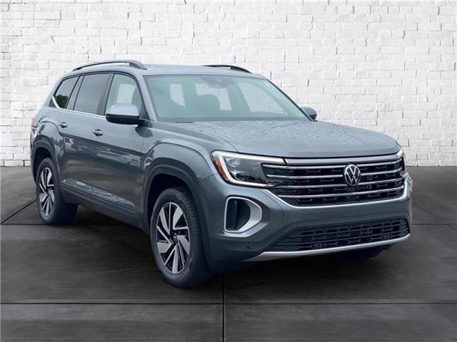 new 2025 Volkswagen Atlas car