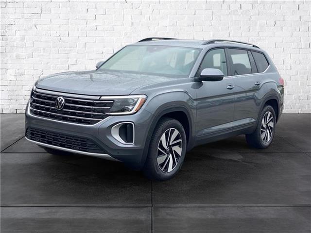 new 2025 Volkswagen Atlas car
