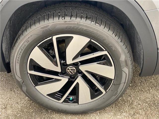 new 2025 Volkswagen Atlas car