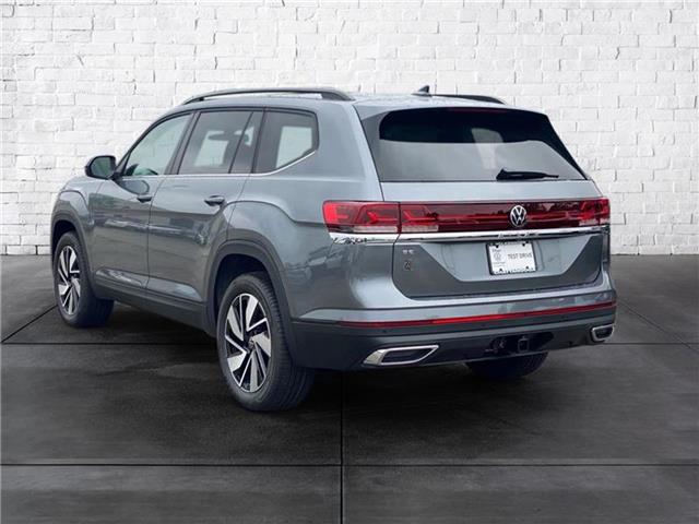 new 2025 Volkswagen Atlas car