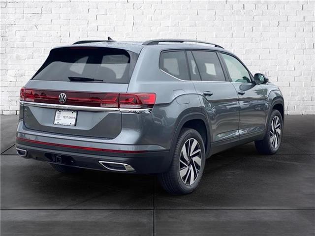 new 2025 Volkswagen Atlas car