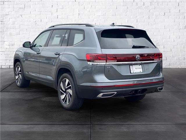 new 2025 Volkswagen Atlas car