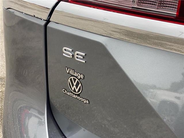 new 2025 Volkswagen Atlas car