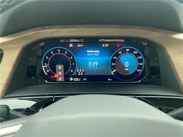 new 2025 Volkswagen Atlas car
