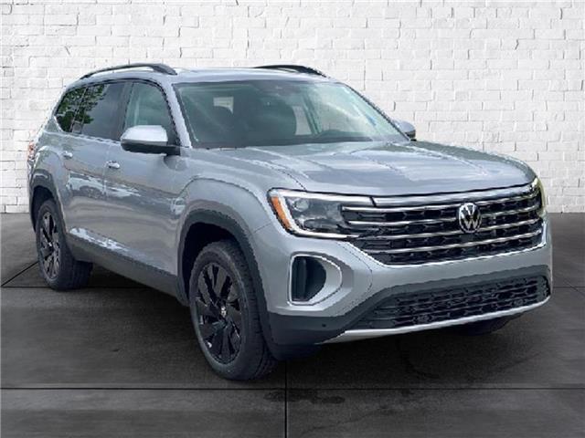 new 2025 Volkswagen Atlas car