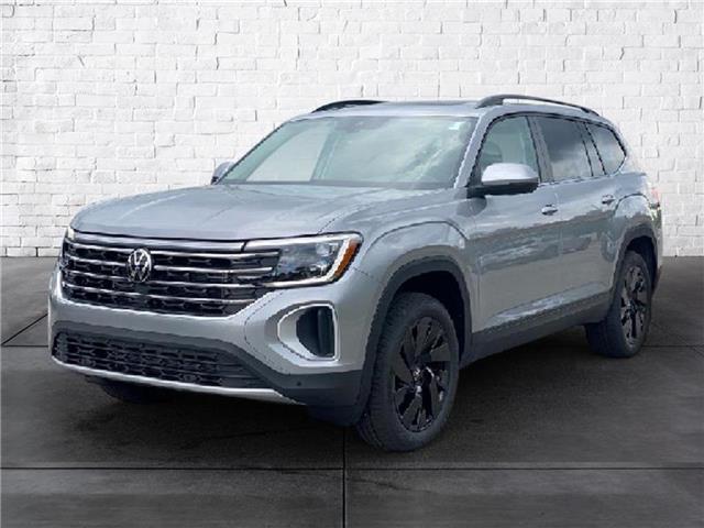 new 2025 Volkswagen Atlas car