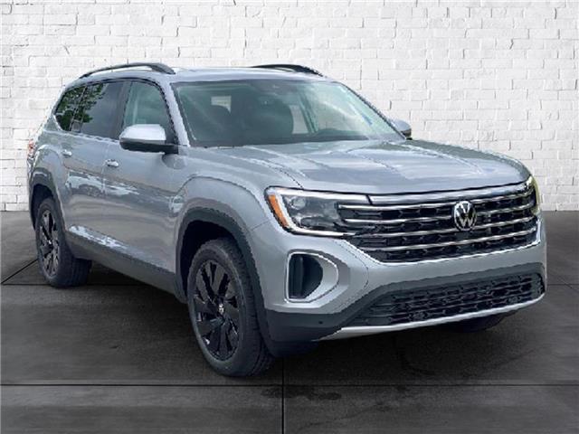 new 2025 Volkswagen Atlas car