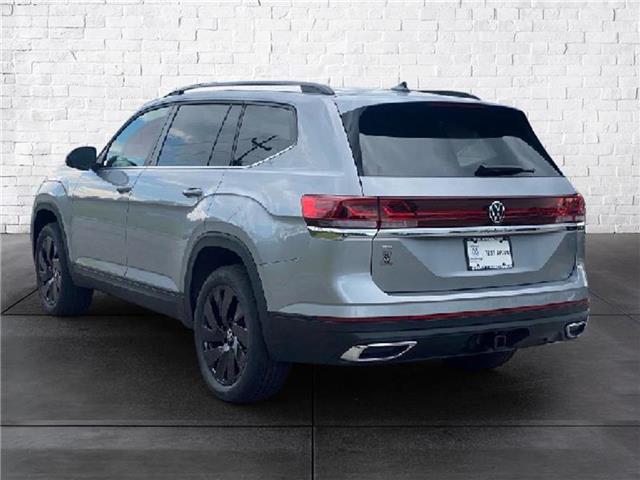 new 2025 Volkswagen Atlas car