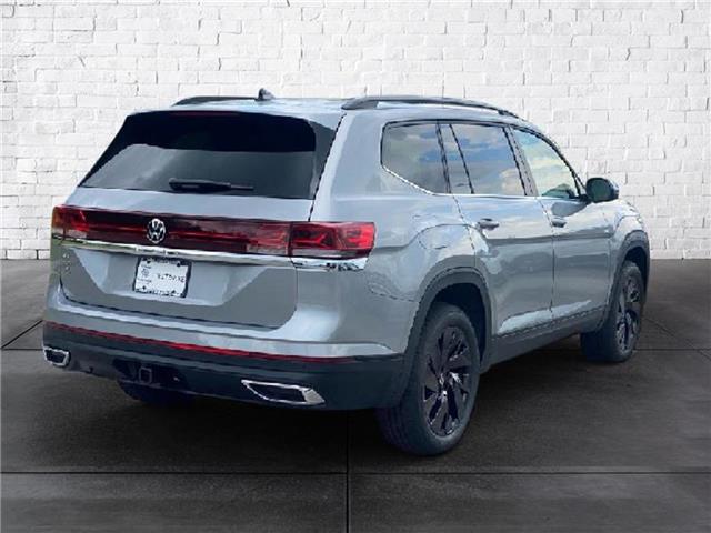 new 2025 Volkswagen Atlas car