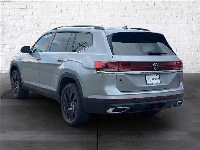 new 2025 Volkswagen Atlas car