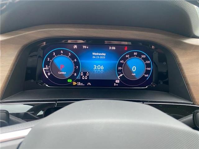 new 2025 Volkswagen Atlas car