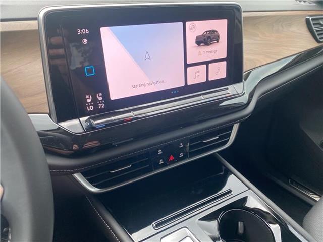 new 2025 Volkswagen Atlas car