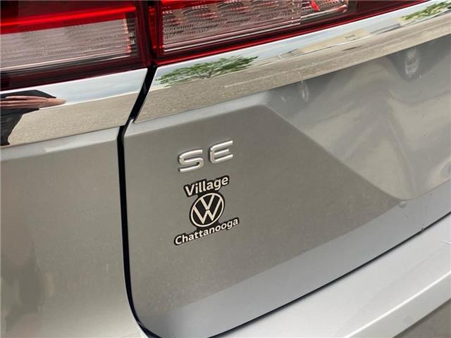 new 2025 Volkswagen Atlas car